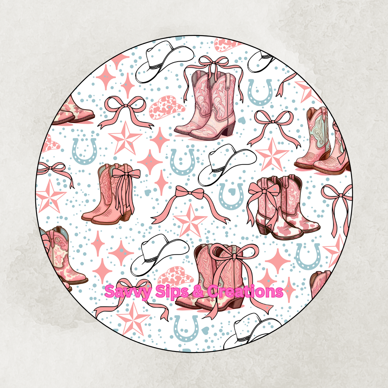 Boots & Bows