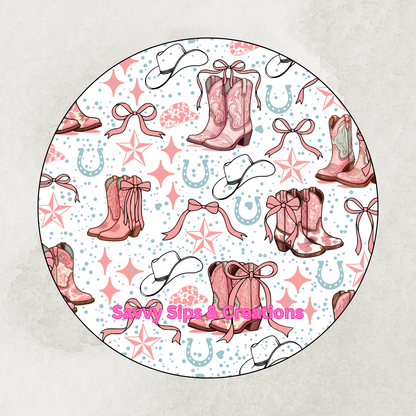 Boots & Bows