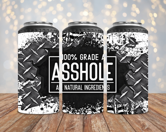 Grade A Asshole