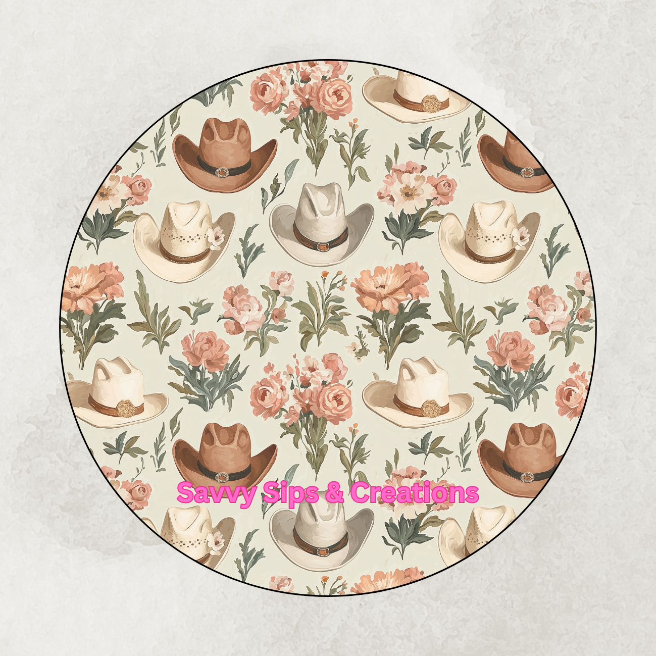 Cowgirl Bloom
