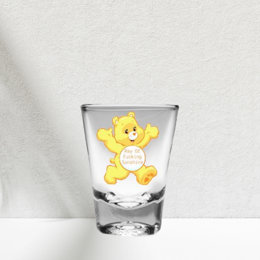 Swear Bear - Ray of Fucking Sunshine #1