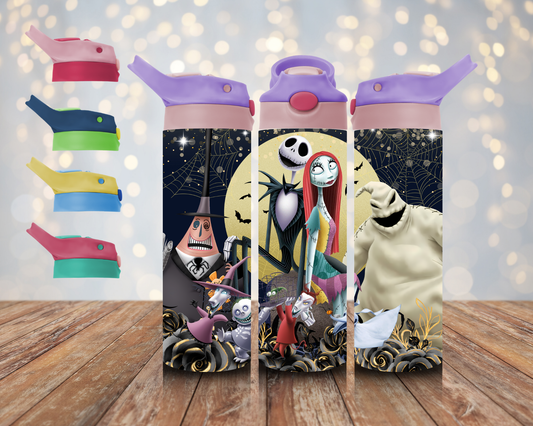 The Nightmare Before Christmas