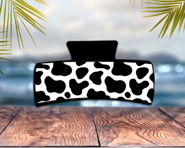 Cow Print