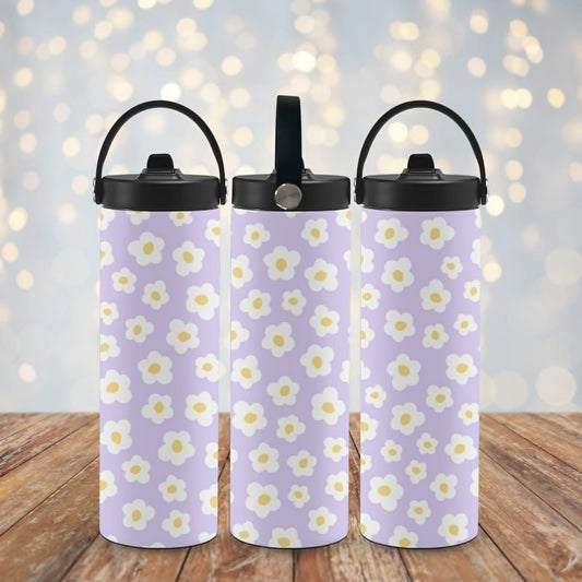 Purple Daisies