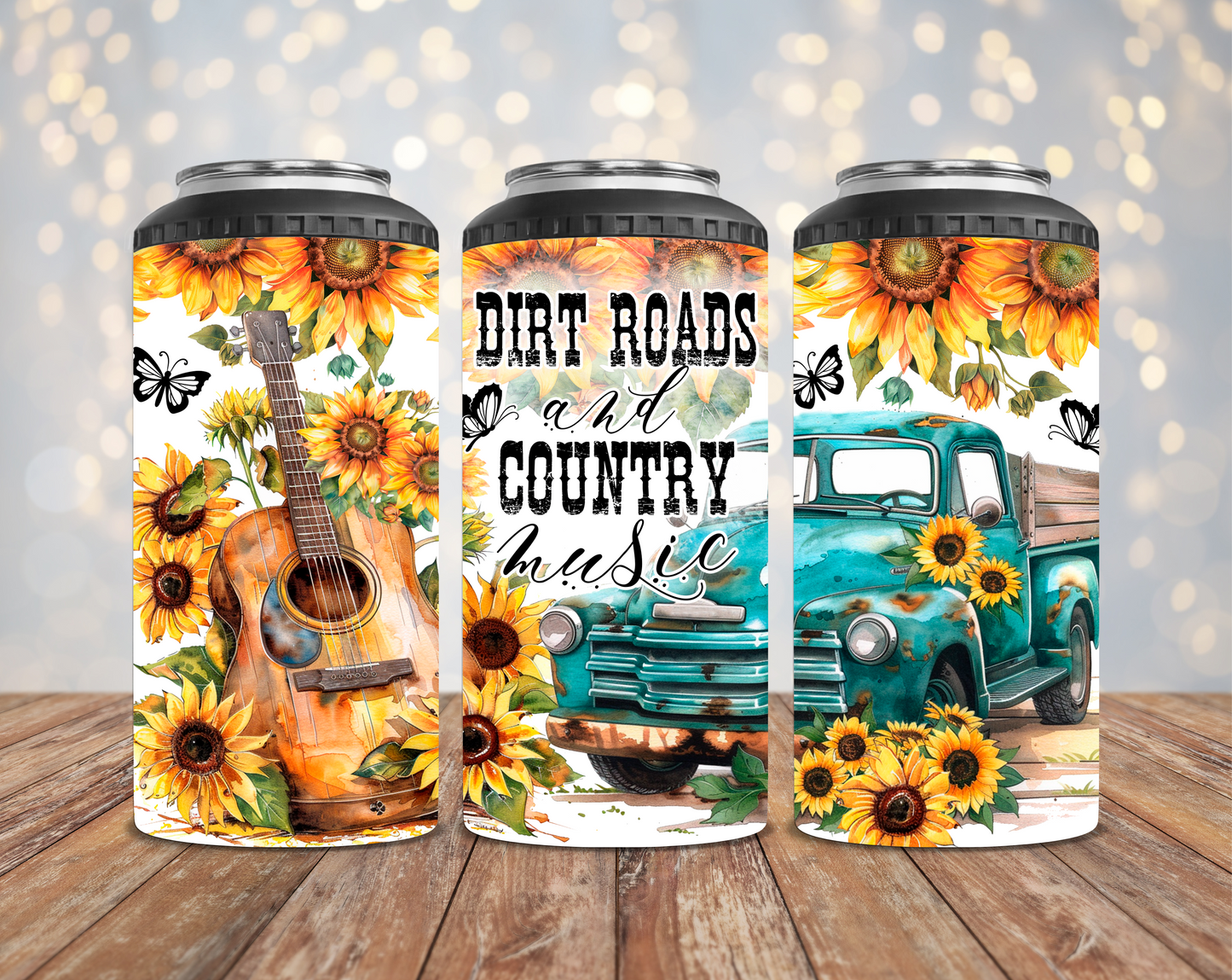 Dirt Road & Country Music