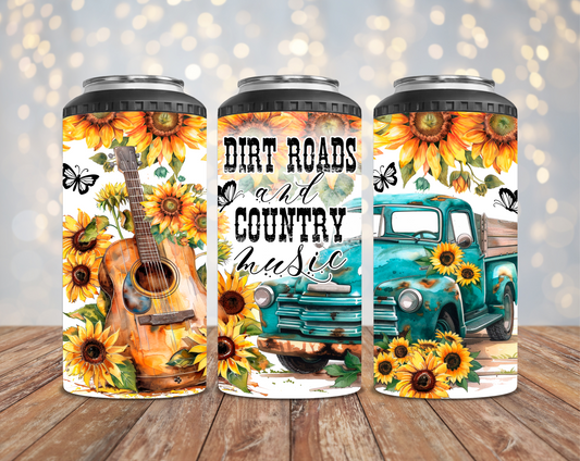 Dirt Road & Country Music