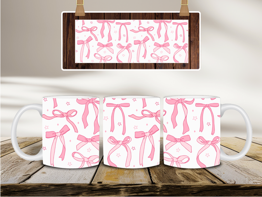 Little Pink Bows