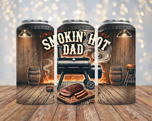 Smokin' Hot Dad
