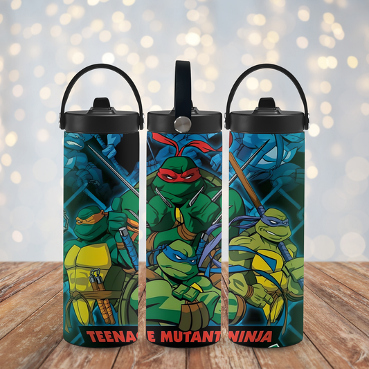 Teenage Mutant Ninja Turtles