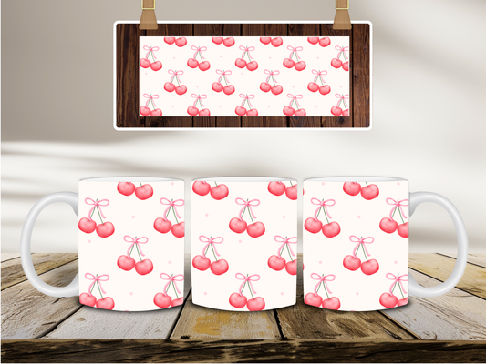 Cherry Bows