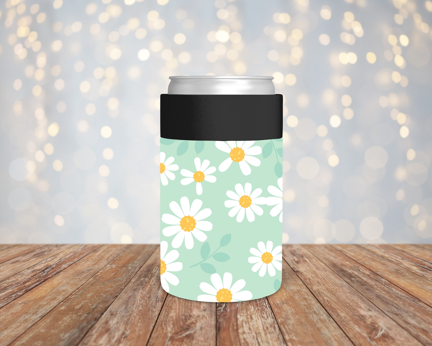 Green Daisies