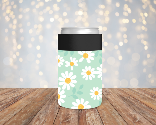 Green Daisies