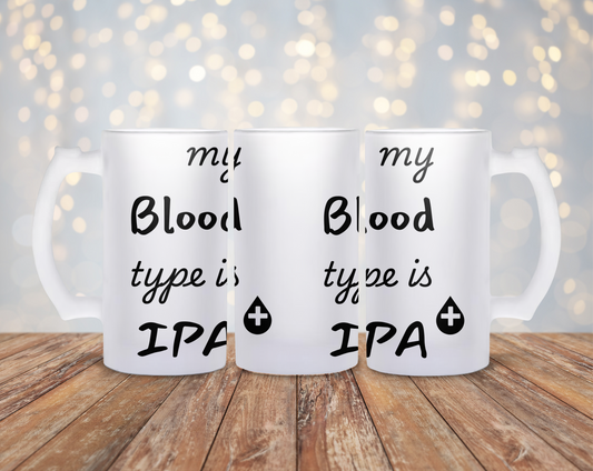 My Blood Type Is IPA+