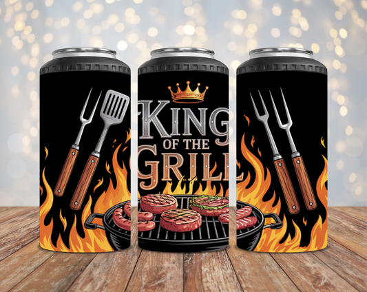 King of The Grill