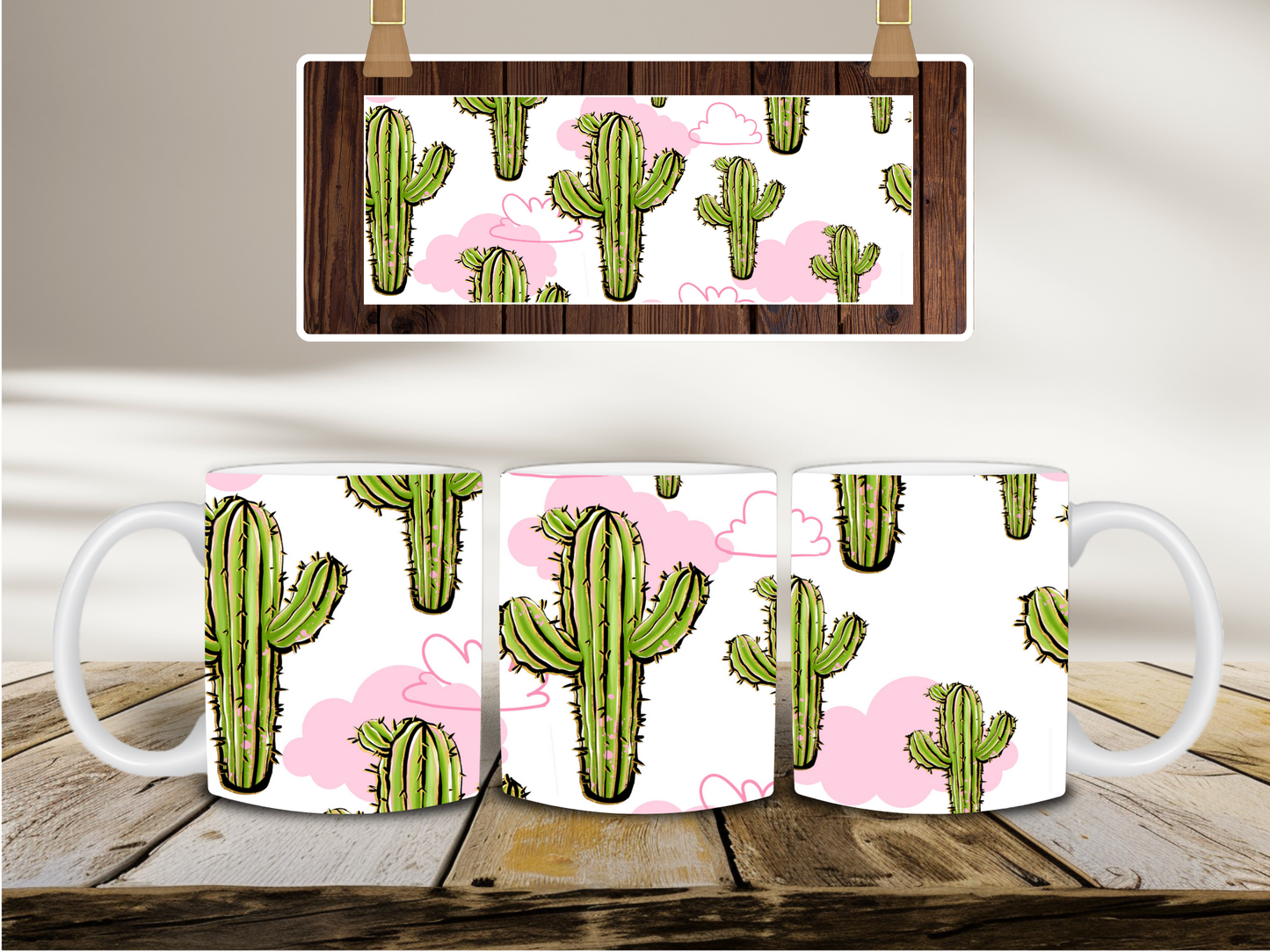 Cutesy Cactus