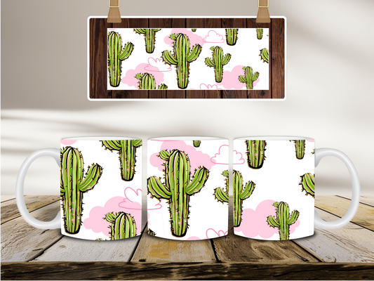 Cutesy Cactus