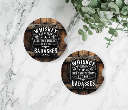 Whiskey Wednesday