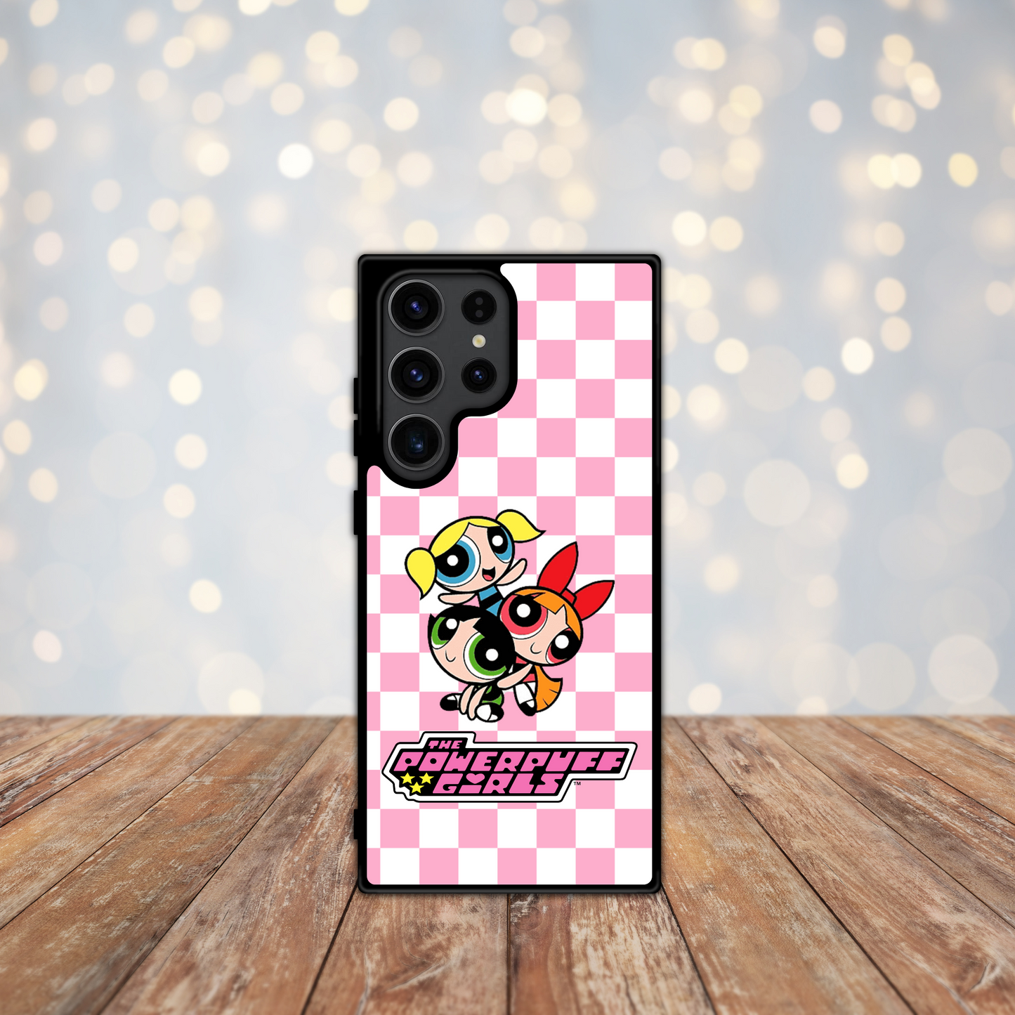 The Powerpuff Girls