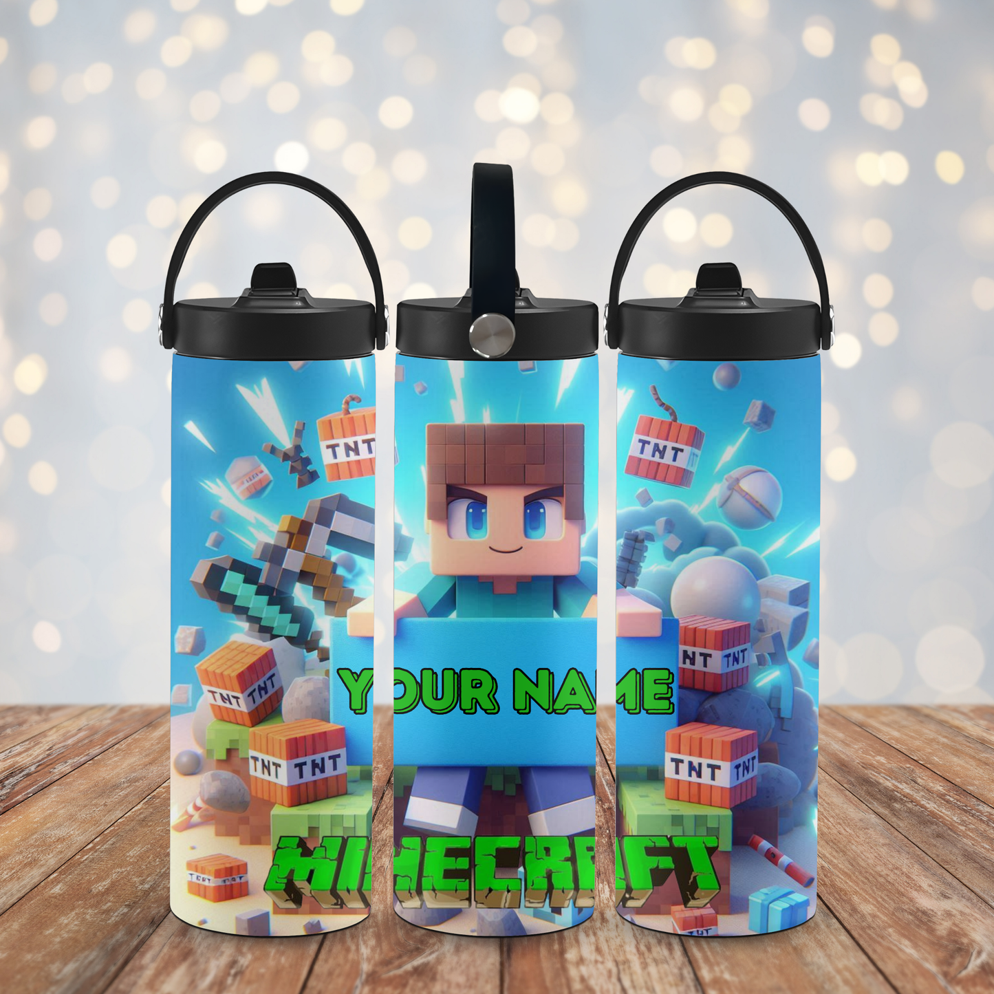 Minecraft - Customisable