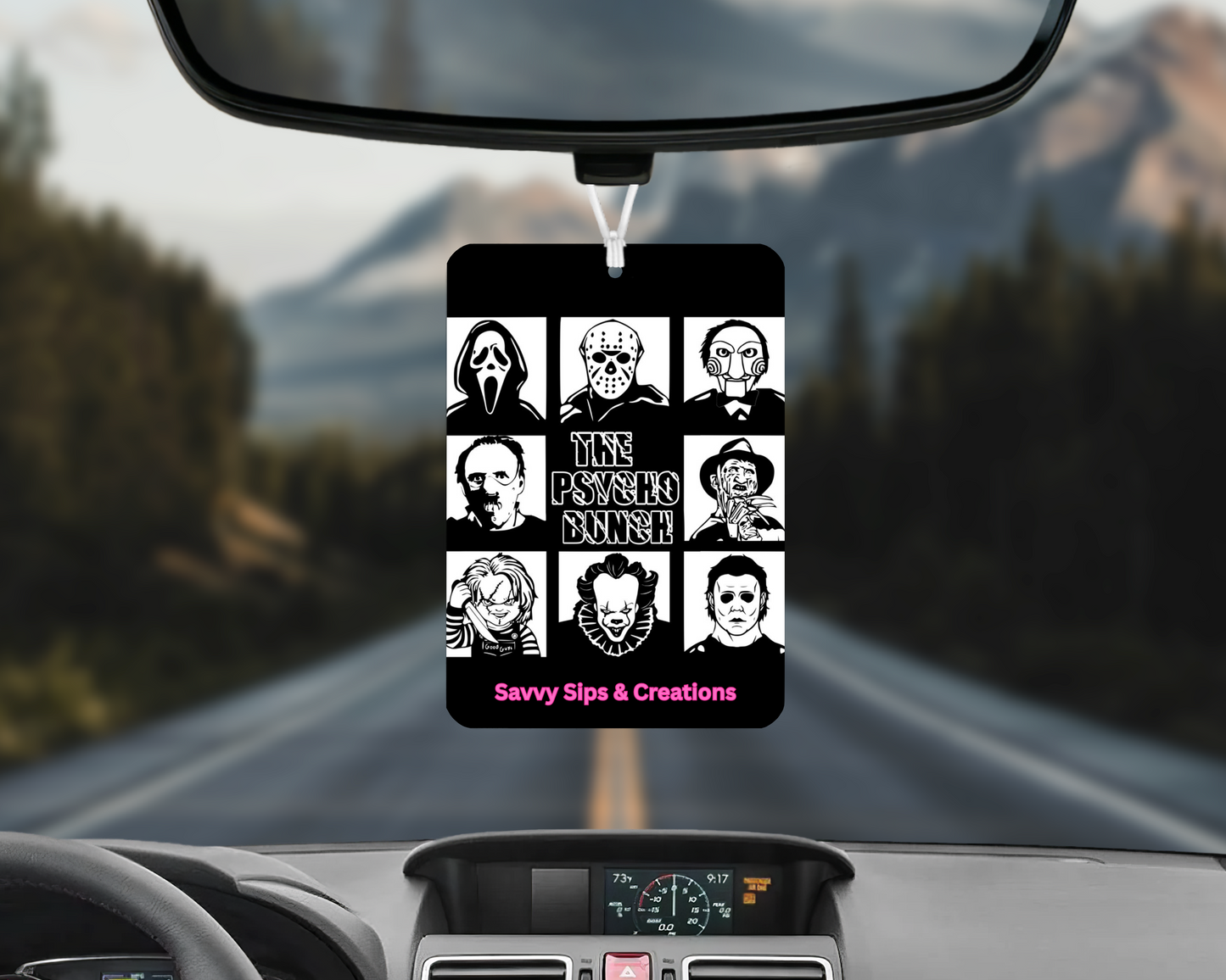 The Psycho Bunch