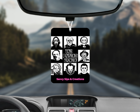 The Psycho Bunch