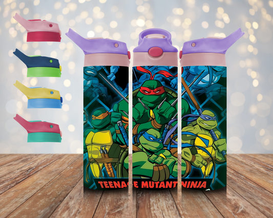 Teenage Mutant Ninja Turtles