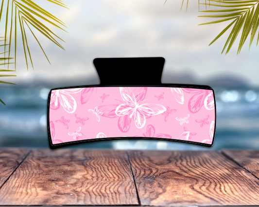 Pink Butterflies