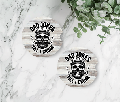 Dad jokes till I croak