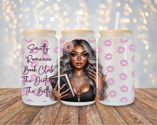 Smutty Romance Book Club The Dirtier The Better