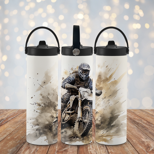 Dirt Bike #1