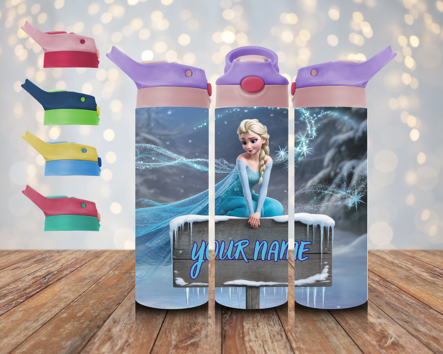 Elsa - Customisable