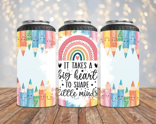 Big Heart, Little Minds