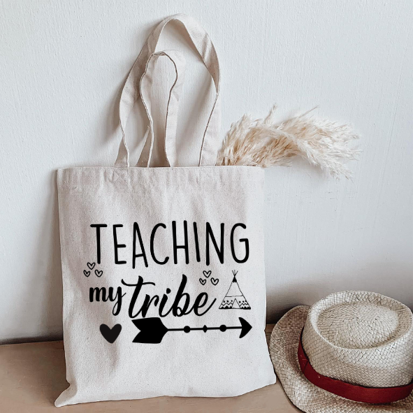 Teaching My Tribe