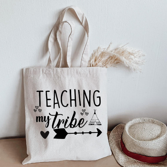 Teaching My Tribe