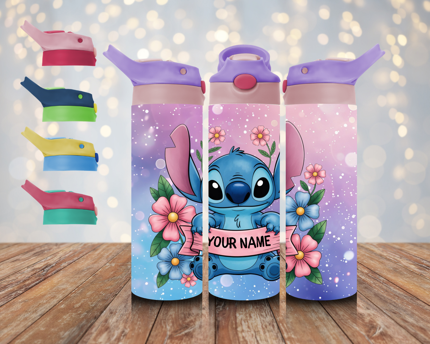 Stitch - Customisable