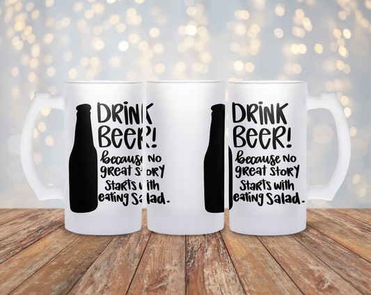 Drink Beer!