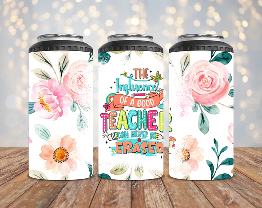 Influence of a Good Teacher