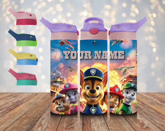 Paw Patrol - Customisable