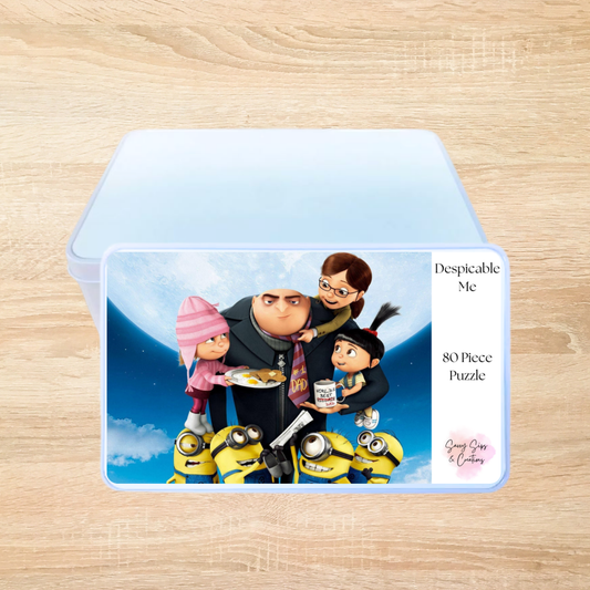 Despicable Me - 80 Pieces