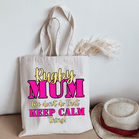Rugby Mum