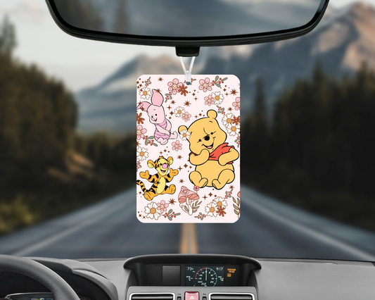 Winnie and Friends