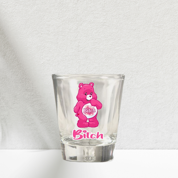 Swear Bears - Bitch