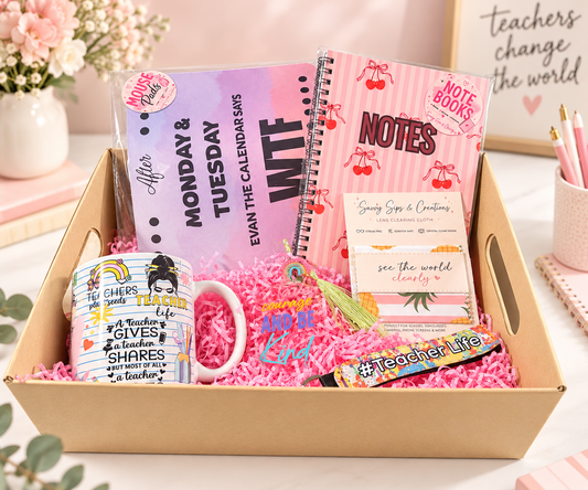 The Teacher's Survival Kit