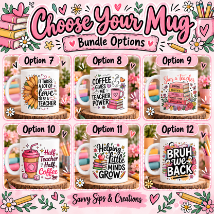 Mini Thank You Set