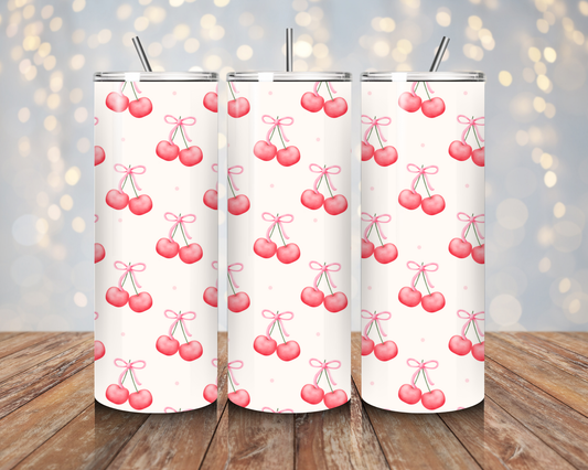 Cherry Bows
