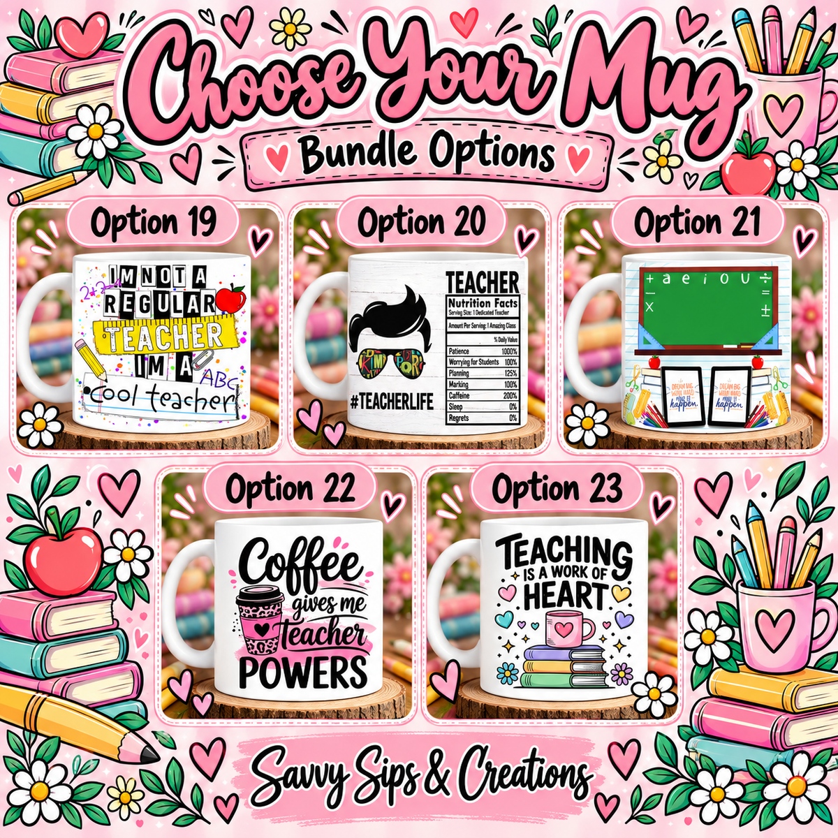 Mini Thank You Set