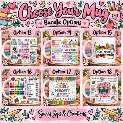 Mini Thank You Set