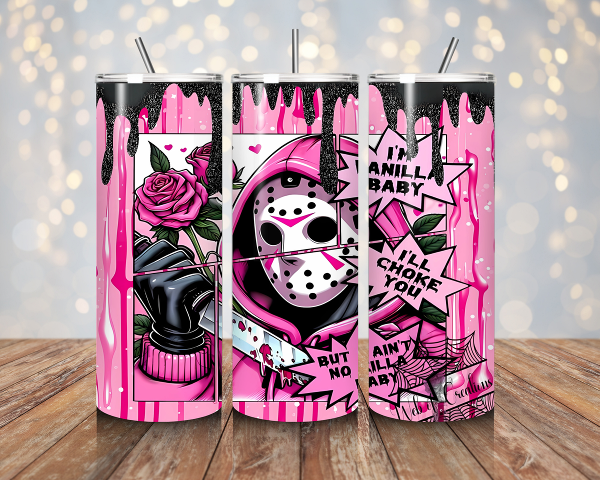 Pink Slasher Babe