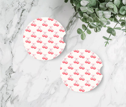 Cherry Bows