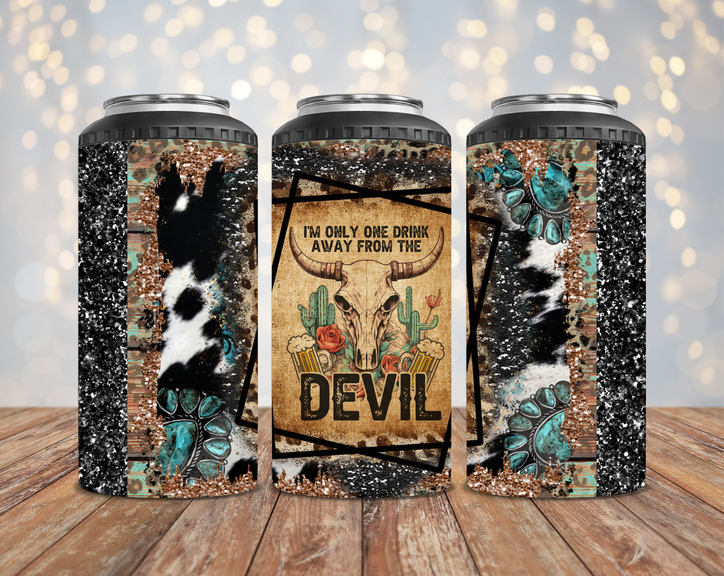 Desert Devil Brew